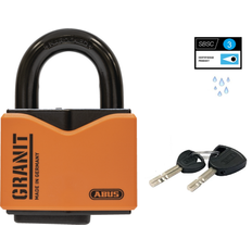 Abus Granit Hänglås 37/55 Orange