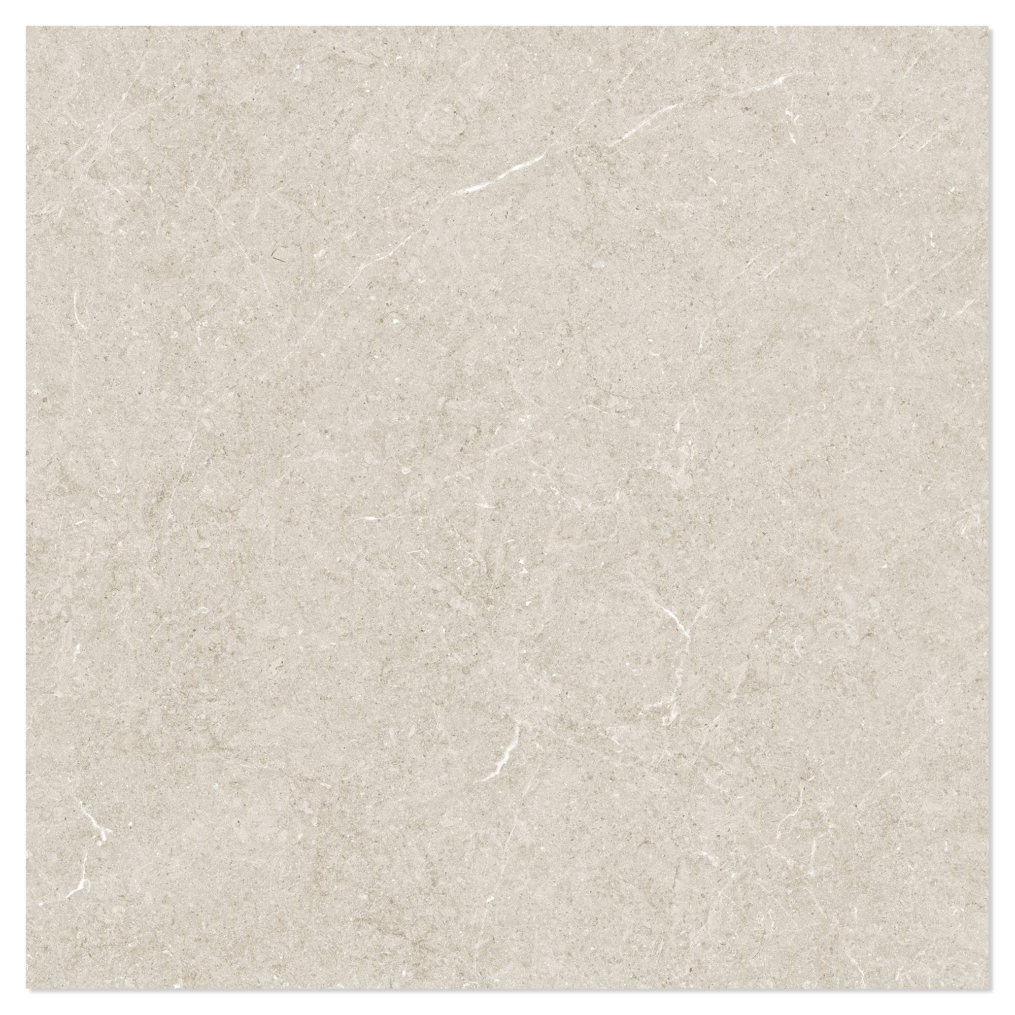 Utomhus Klinker Jura Gråbeige Matt 90x90 cm Tjocklek 20 mm