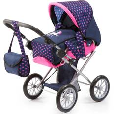 Bayer Design Dockvagn City Star, Lila