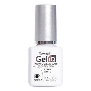 Depend Cosmetics Gel iQ Extra White - 5 ml