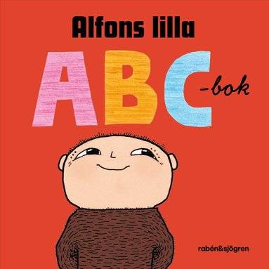 Alfons lilla ABC-bok