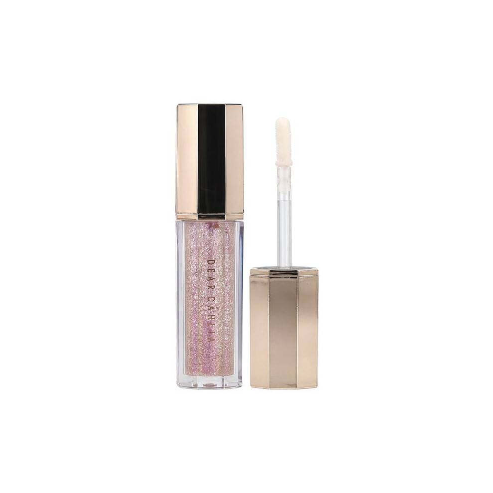 Dear Dahlia, Paradise Shine Eye Sequins, Liquid Eyeshadow, Muse, 0,14 oz (4 g)