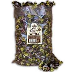 2,5 kg Walkers Arabica Coffee Toffees - Stor påse