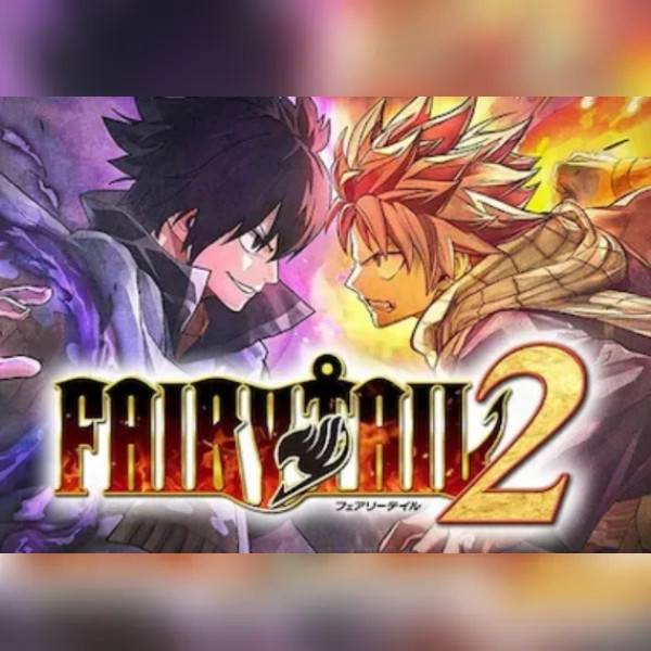 FAIRY TAIL 2 Digital Deluxe Edition (PC) Steam Key - ROW.