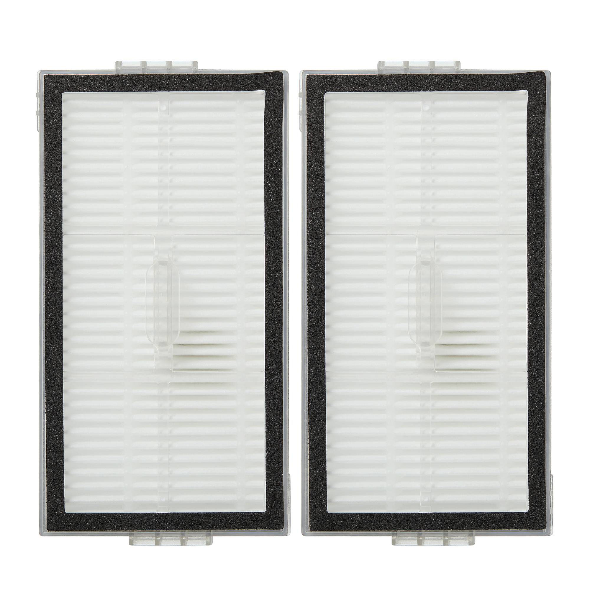 Filter 2-pack - passar till Roborock Saros 20 Sonic