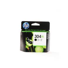 HP Ink N9K08AE 304XL Black