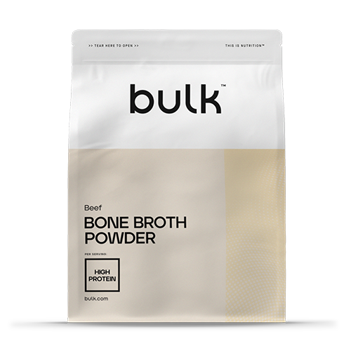 Bone broth pulver -Okse 600g.