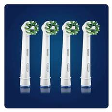 Oral-B CrossAction 4-pack - Løse børster