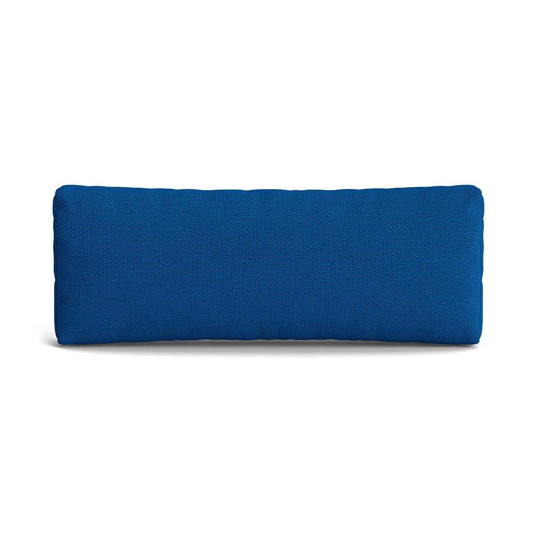 Muuto Connect soft kudde 64x26 cm Hallingdal 65 nr.750 blå