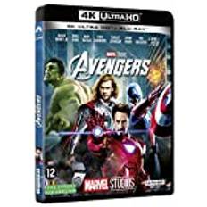 Avengers 4k ultra hd