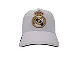 Vit Real Madrid keps, Junior, första laget [AB3929]
