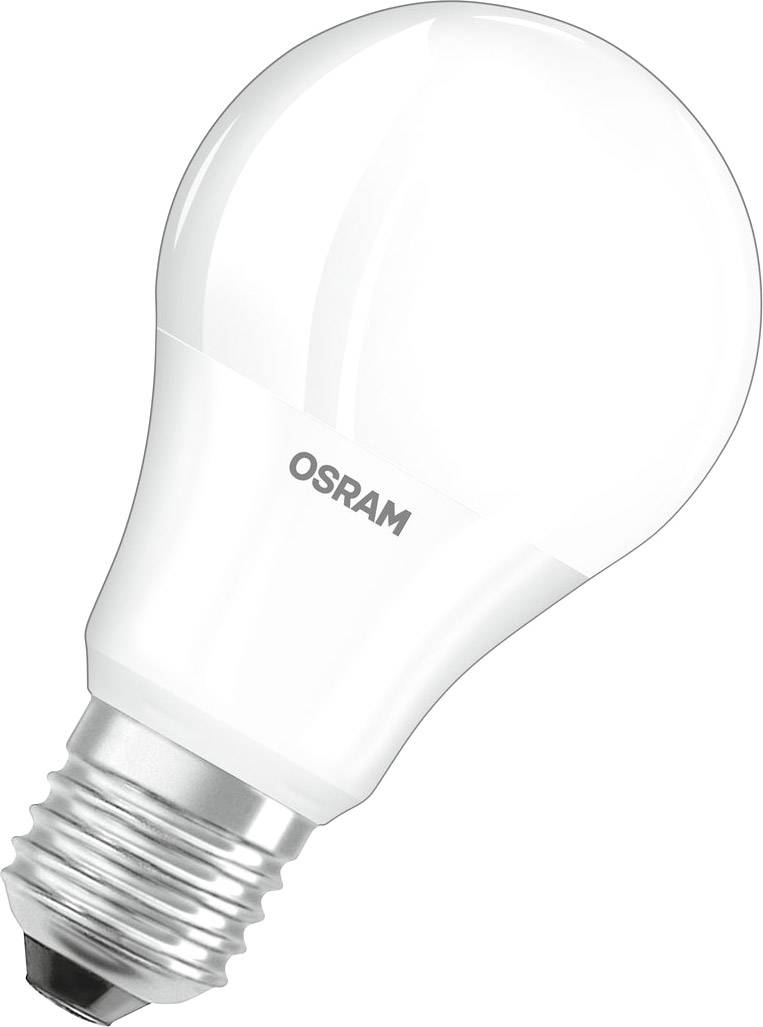 OSRAM LED BASE CL A FR 60 non-dim 9W/827 E27 3er Pack