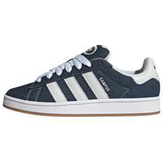 adidas Campus 00s Night Indigo Denim Men Sneakers Blue Crystal-White Cloud-White JI3163 38⅔