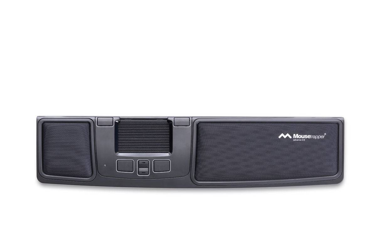 Mousetrapper Advance 2.0 mus USB Type-A 2000 dpi