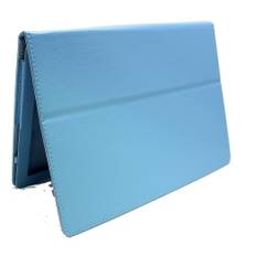 Standcase Fodral Lenovo Tab 4 10 (ZA2J / tb-x304f) (Ljusblå)