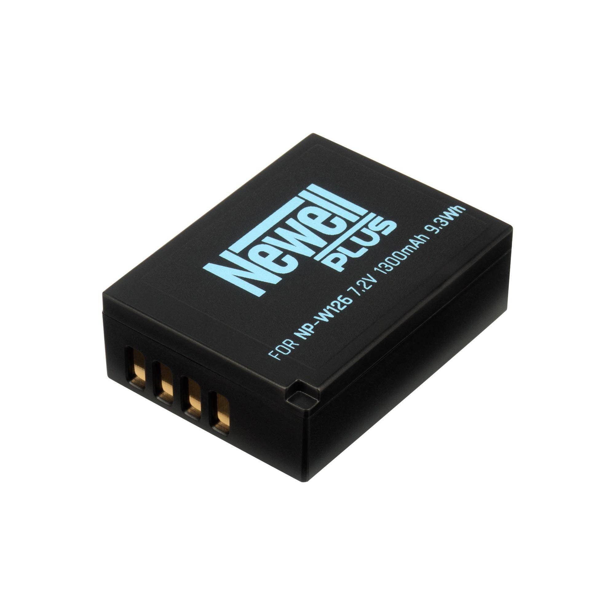 Batteri NP-W126 för Fujifilm