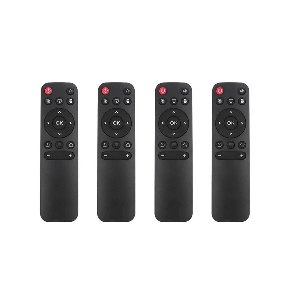 4X Projector Remote Control for HY300 HY320 HY300 PRO Projector Portable Control Remote Universal