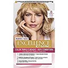 L'Oréal Paris Excellence Crema N.8