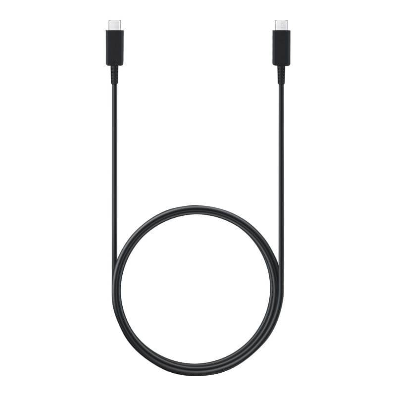 Samsung USB-C til USB-C Kabel 1,8 m - Sort.