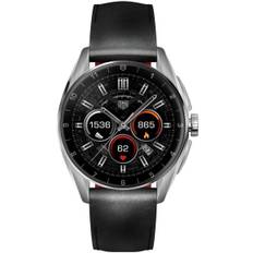 TAG Heuer Herrklocka SBR8010.BC6608 Connected Läder Ø42 mm