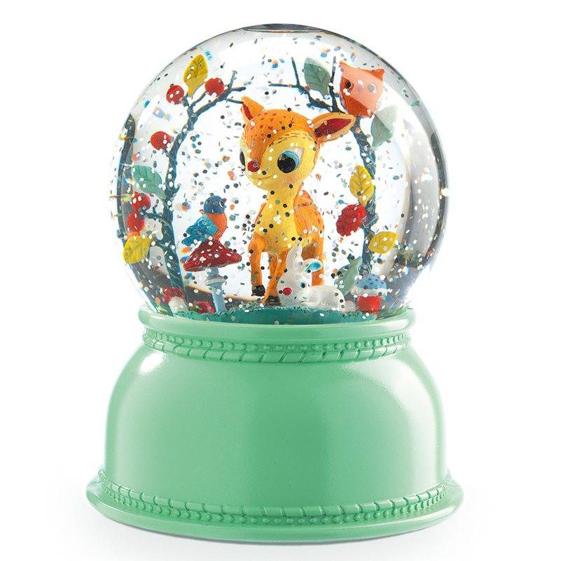 Nattlampa, Fawn