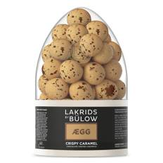 ÆGG CRISPY CARAMEL EGG - LAKRIDS BY BÜLOW