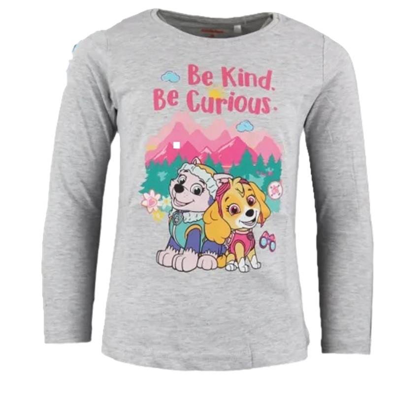 Paw Patrol Be Kind barntröja med lång ärm 104 cm