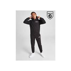 Hoodrich Full Zip Core Tracksuit Junior, Black - 7-8Y