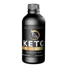 Quicksilver Scientific KETO Before 6 100ml