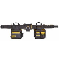 DWST40603-1 Tool Belt with Double bags and hammer Holder Tool Rig