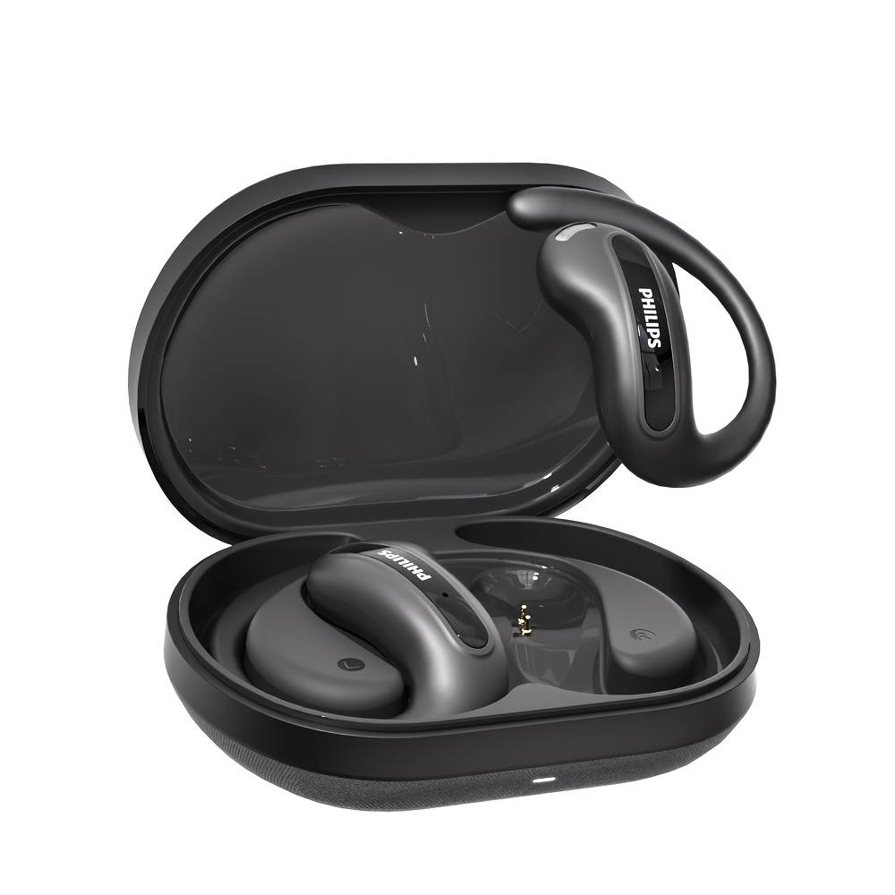 ' New 2026 Wireless Headphones -tat2169, Mini Sporty Wireless Earbuds With Wireless Effect, Long Of 400mah Charging Case, Intelligent Noise Cancellation, . Model - Black/blue/white
