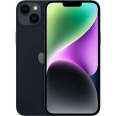 Apple iPhone 14 Plus Apple 128 GB Midnight Rigtig god Brugt