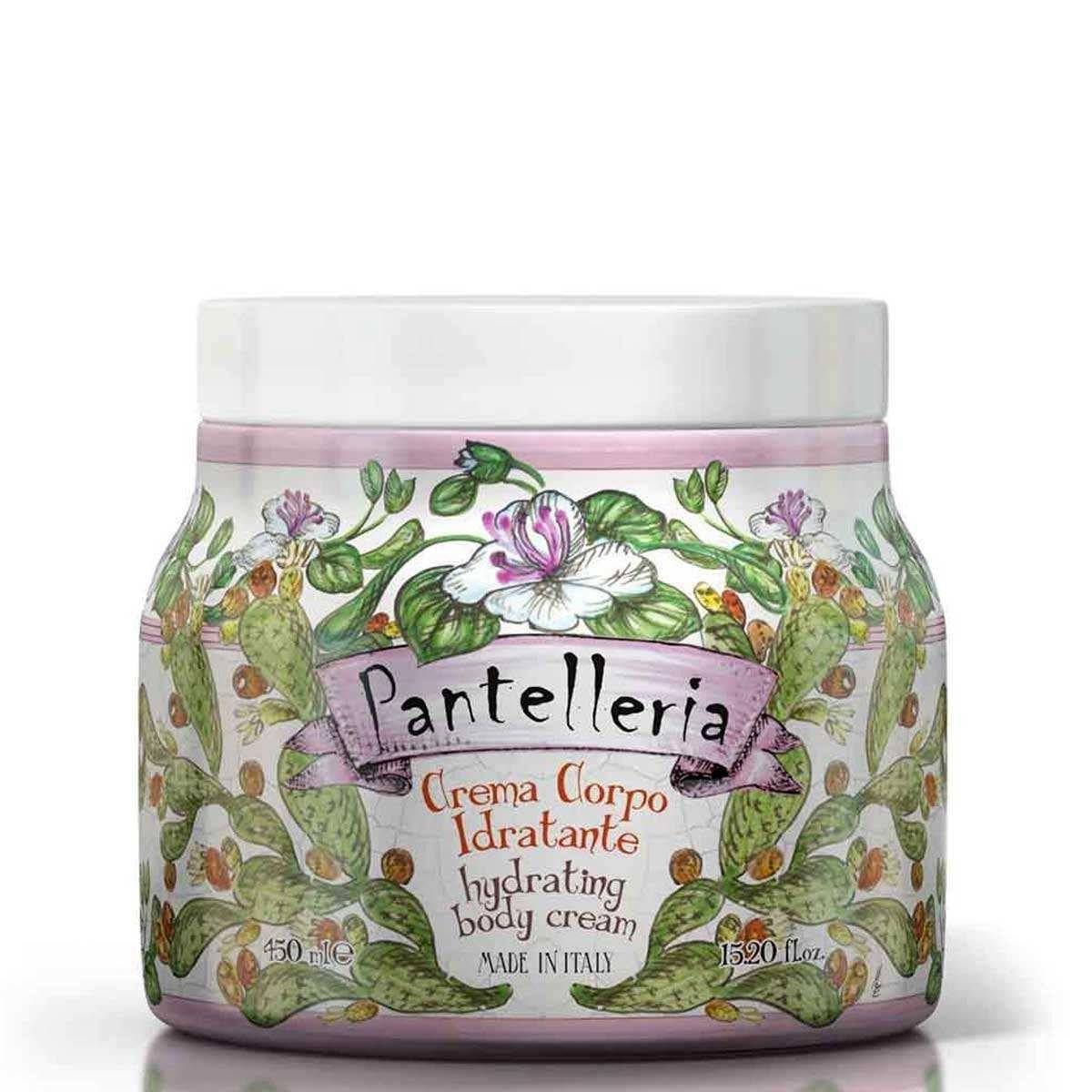 Rudy Crema Corpo Pantelleria 450 ml — Crema corpo