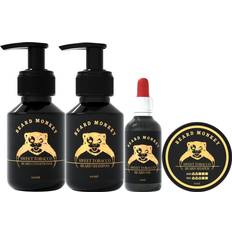 Beard Monkey Sweet Tobacco All Beard Kit