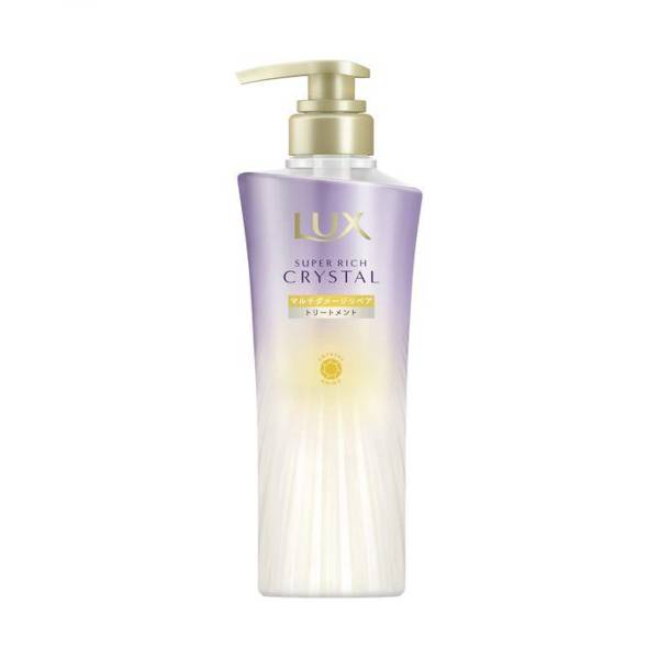 LUX Japan - Super Rich Crystal Multi-Damage Repair Treatment - 450g - No Color