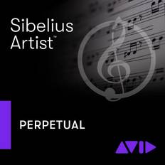 Sibelius Artist (perpetual license)