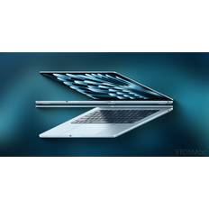 MacBook Air 15" 2024 (A3114) | M3 | 16GB | 256GB | Silver | Okay