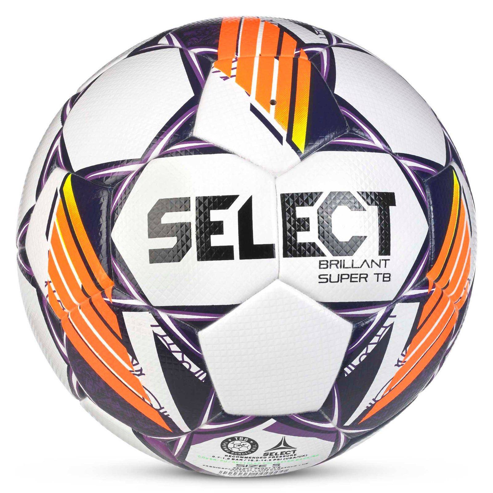 Select Super Brilliant TB Boll: 5