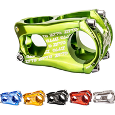 ZTTO MTB 50mm Stem 31.8mm High-Strength CNC 0 Degree Rise Stem ultralight for XC AM FR Enduro Mountain Bike Bicycle