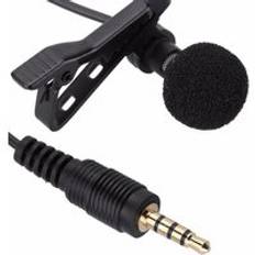 3.5mm jack mikrofon svanhals mikrofon inspelning mikrofon f&#xF6;r mobiltelefon pc