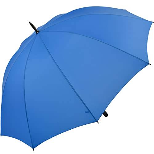 Impliva Falcone paraply, 130 cm, koboltblå
