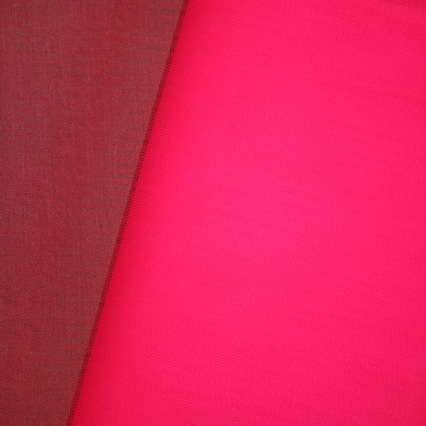 Tyl neon pink