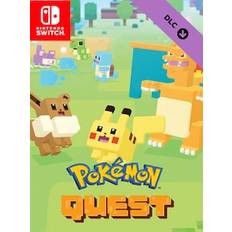 Pokemon Quest Super Exploration Pack (Nintendo Switch) - Nintendo eShop Key - EUROPE