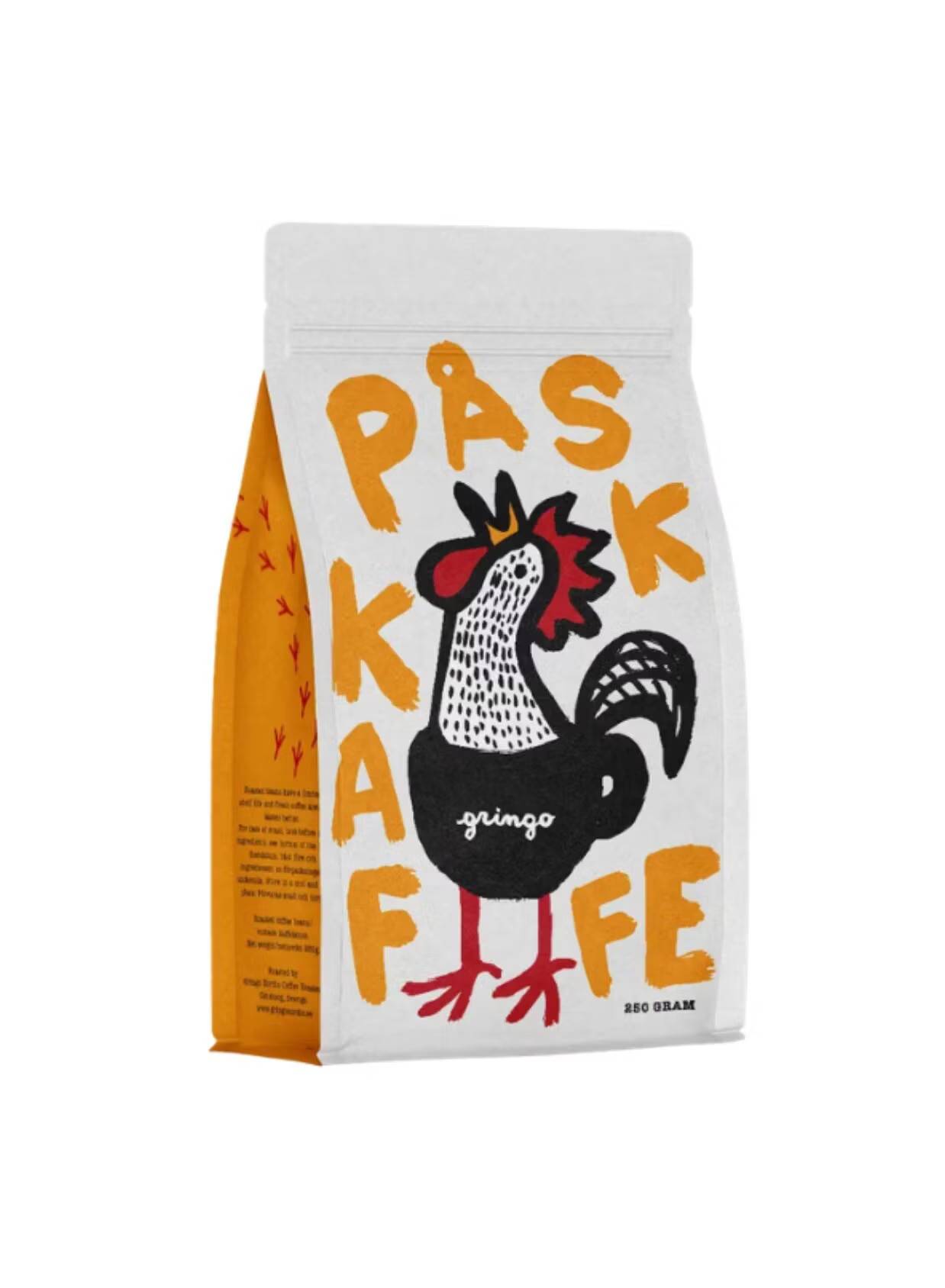 Gringo påskkaffe 2026 kaffebönor 250g