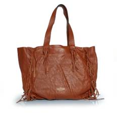 Valentino Vintage, Pre-owned, Dam, ONE Size, Pre-owned Laeder totevskor
