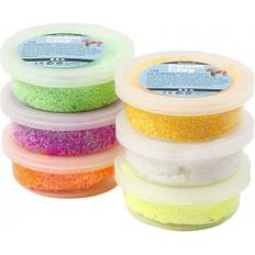 Foam Clay® - vårfärger 6 x 14 g