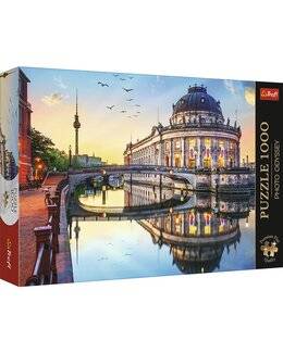 Pussel Premium Plus Berlin 1000 Bitar