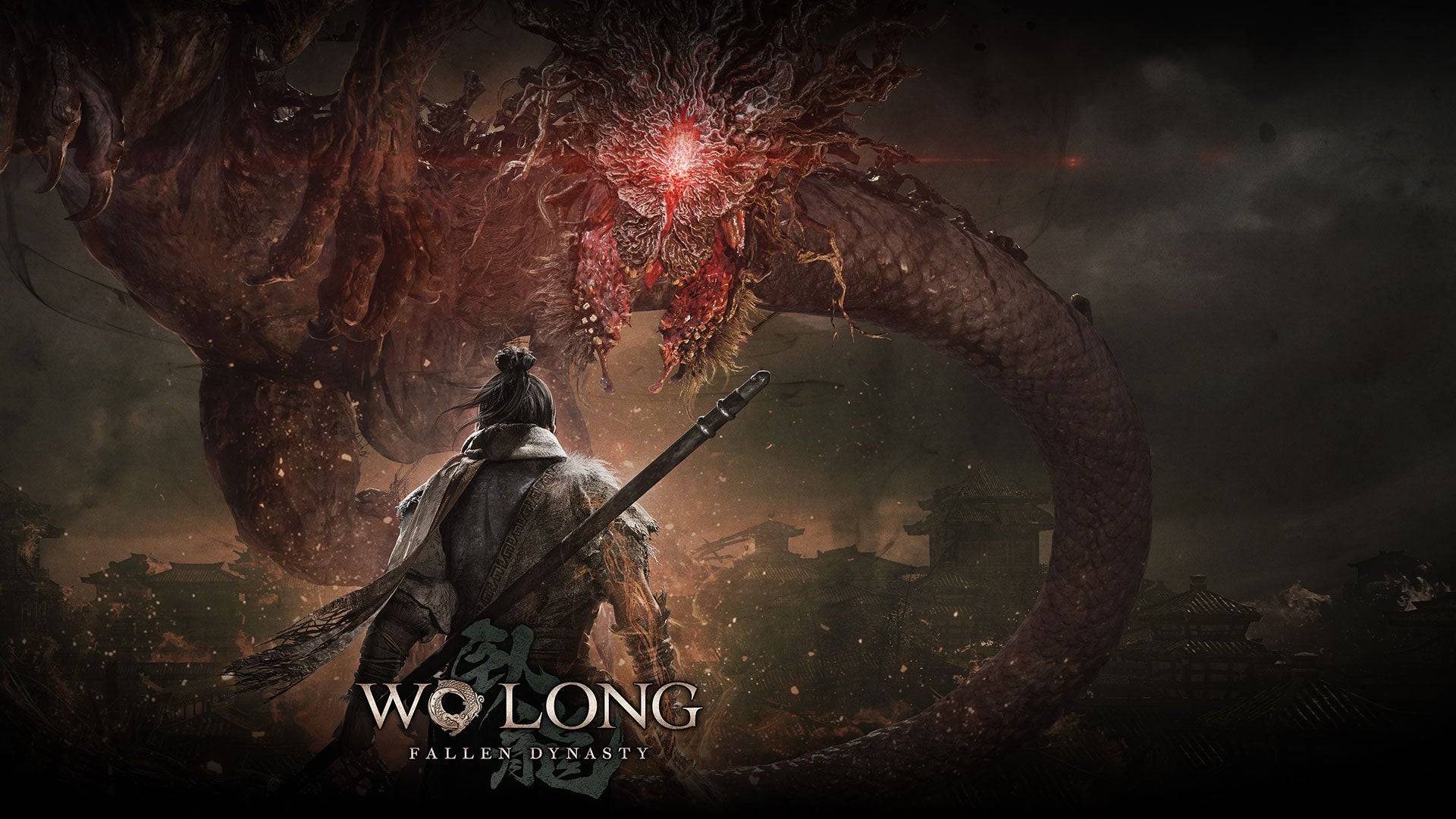 Wo Long: Fallen Dynasty Steam (Steam / PC) – Steam / RoW (Rest of World)