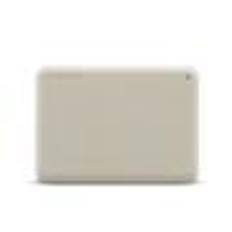 TOSHIBA Canvio Advance 4TB 2.5inch External Hard Drive USB 3.2 Gen1 White