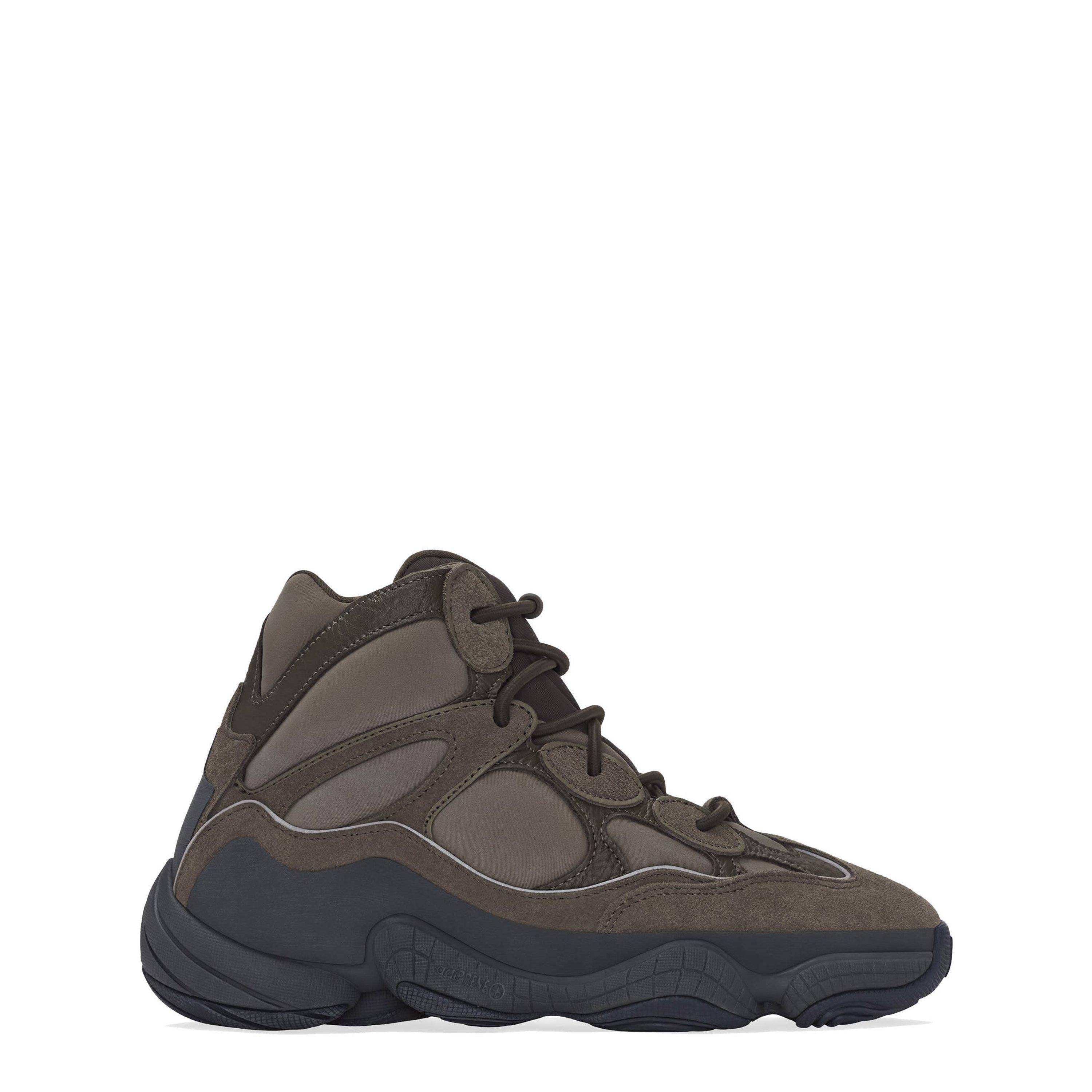 Yeezy Kids 500 High Boots, Durable And Comfortable